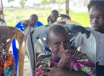 Enfants heureux